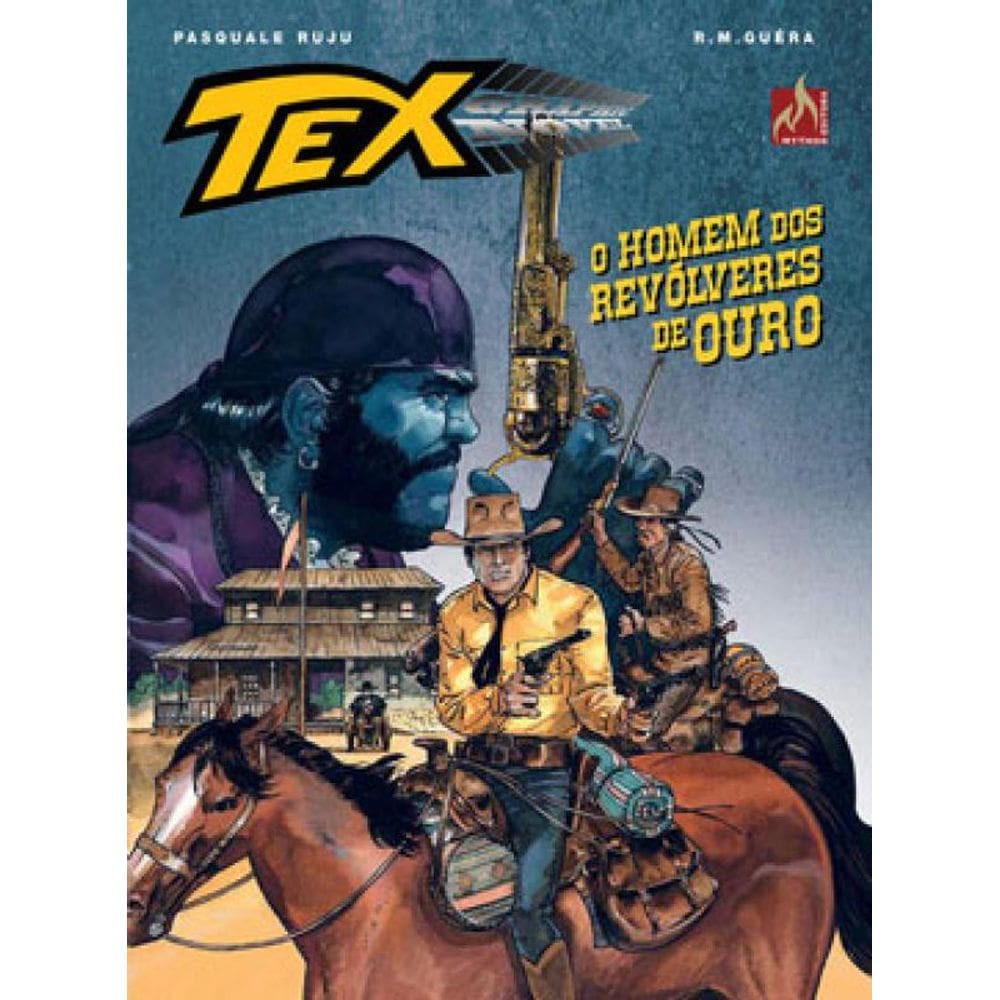 Tex Graphic Novel Nº 08