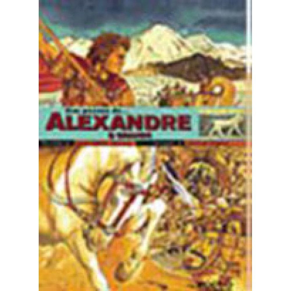 Nos Passos... De Alexandre, O Grande
