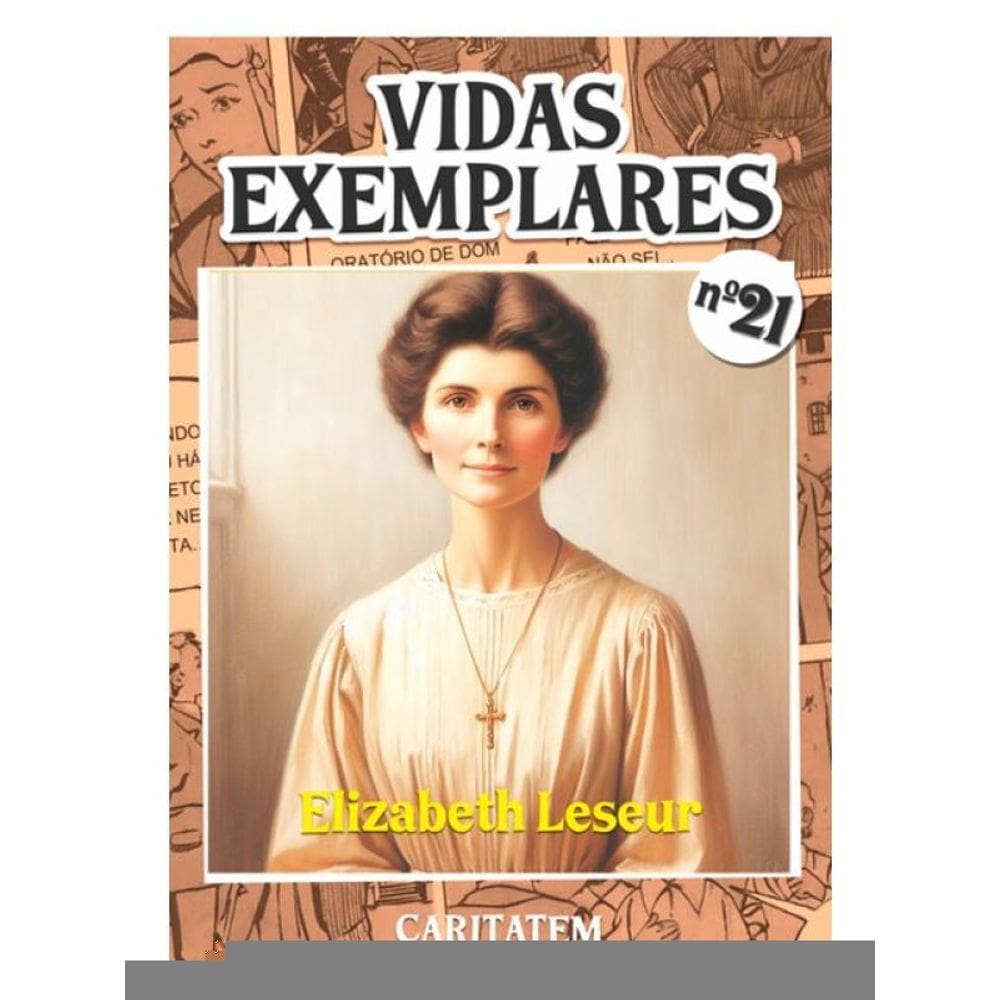 Vidas Exemplares - Elisabeth Leseur