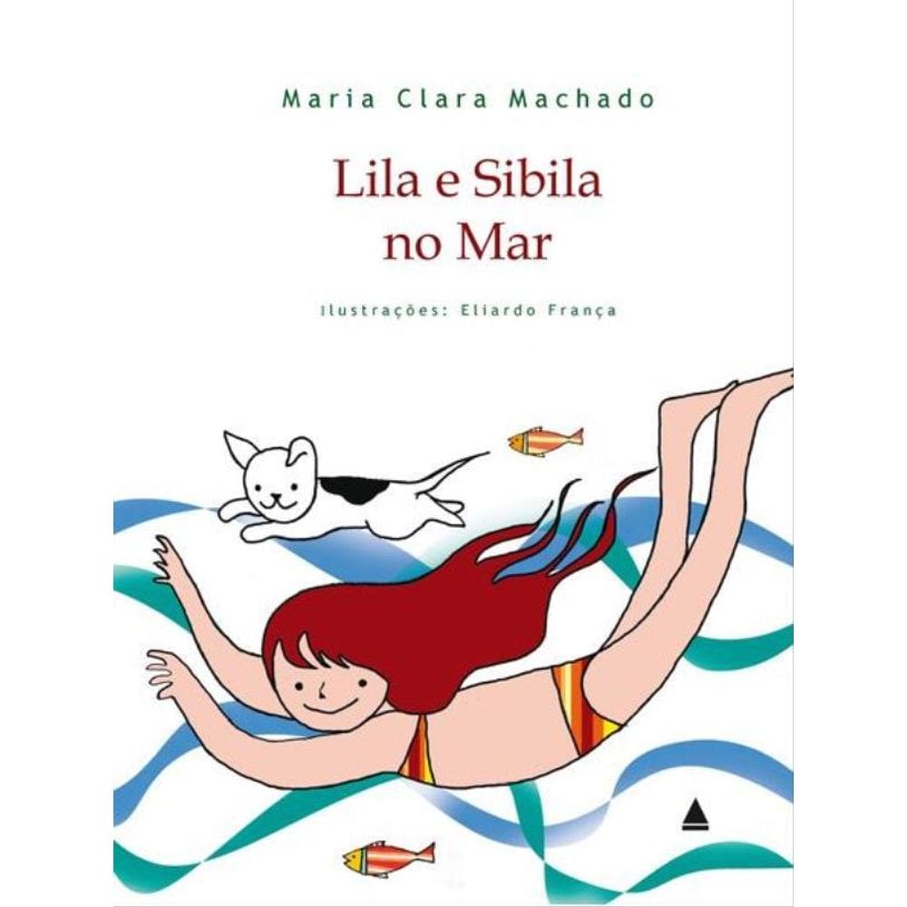 Lila E Sibila No Mar