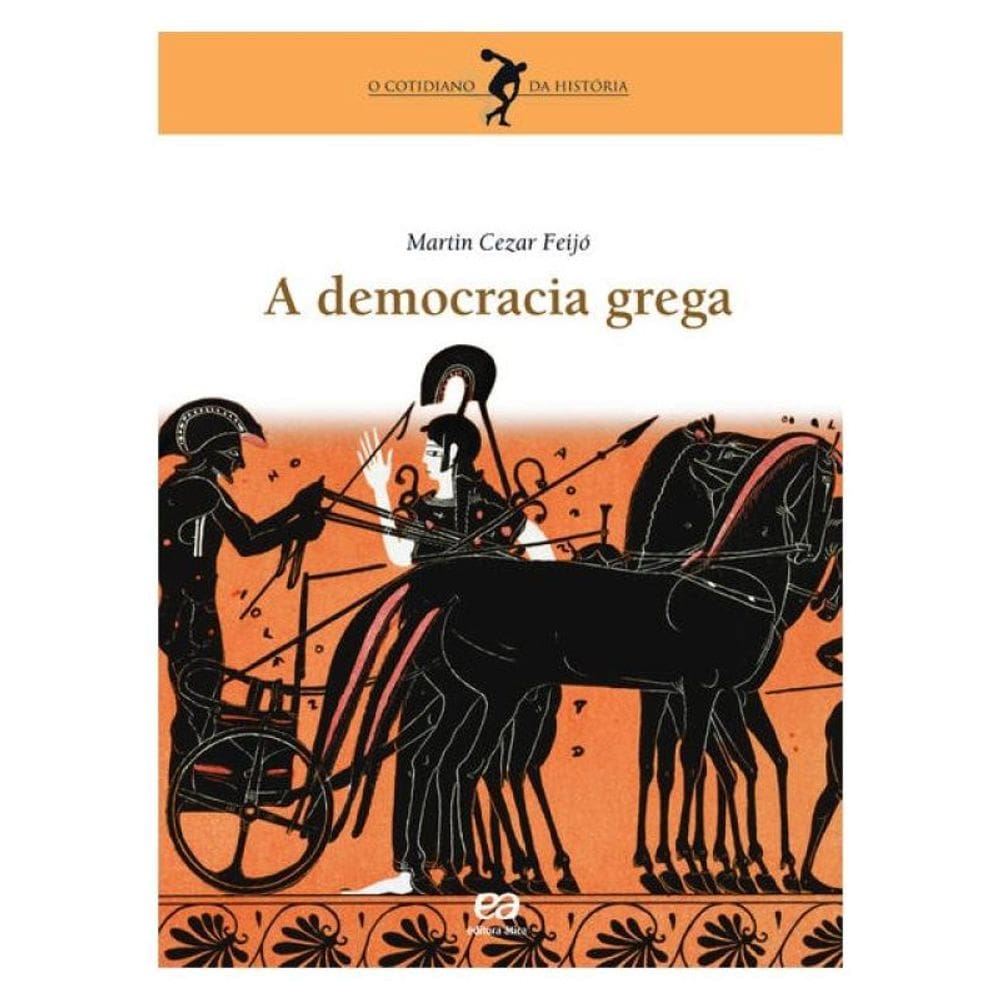 A Democracia Grega