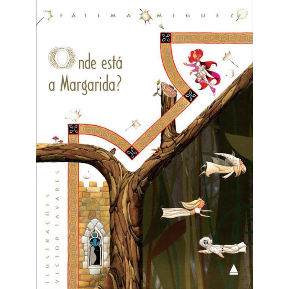Onde Está A Margarida?