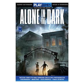 Super Detonado Dicas E Segredos - Alone In The Dark