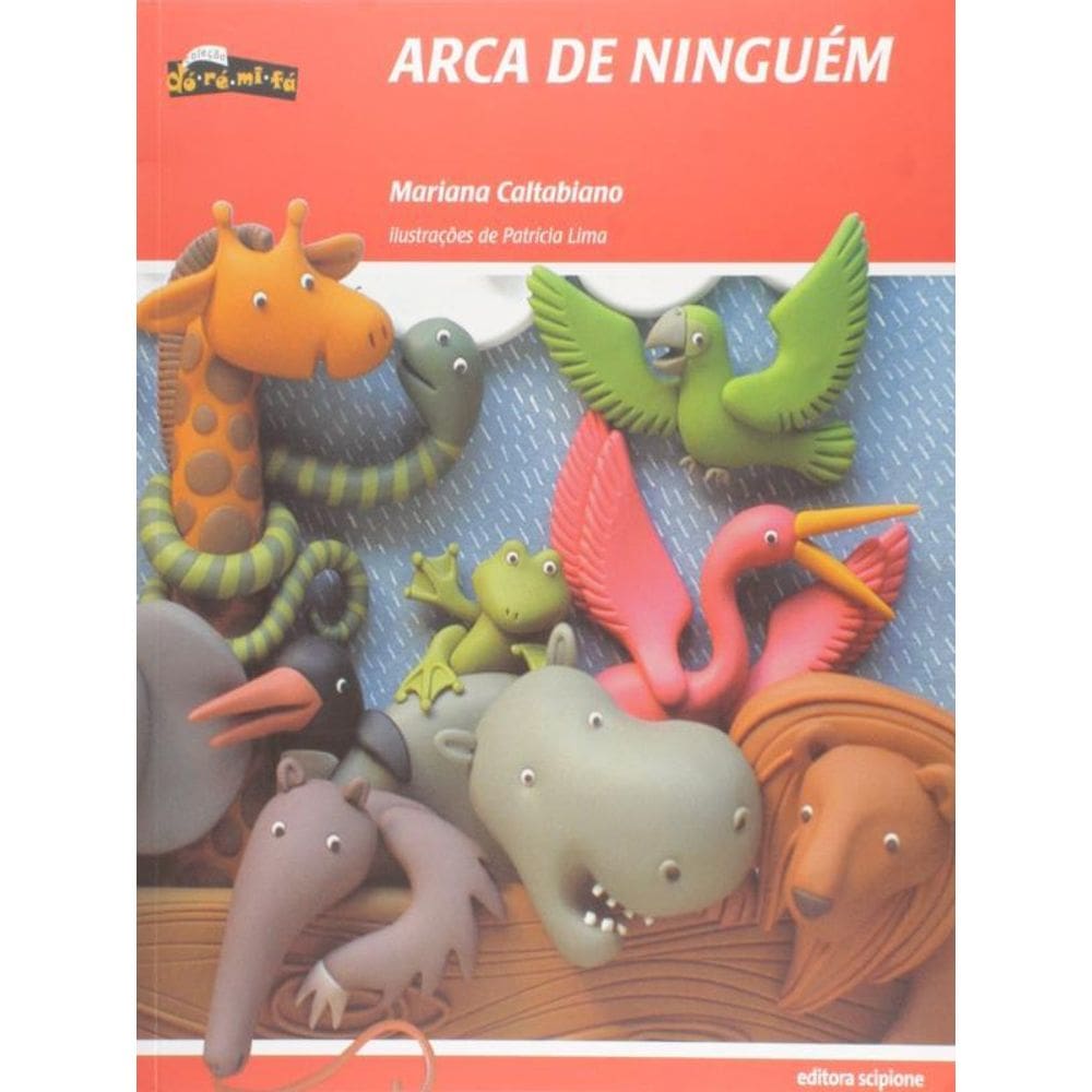 Arca De Ninguém