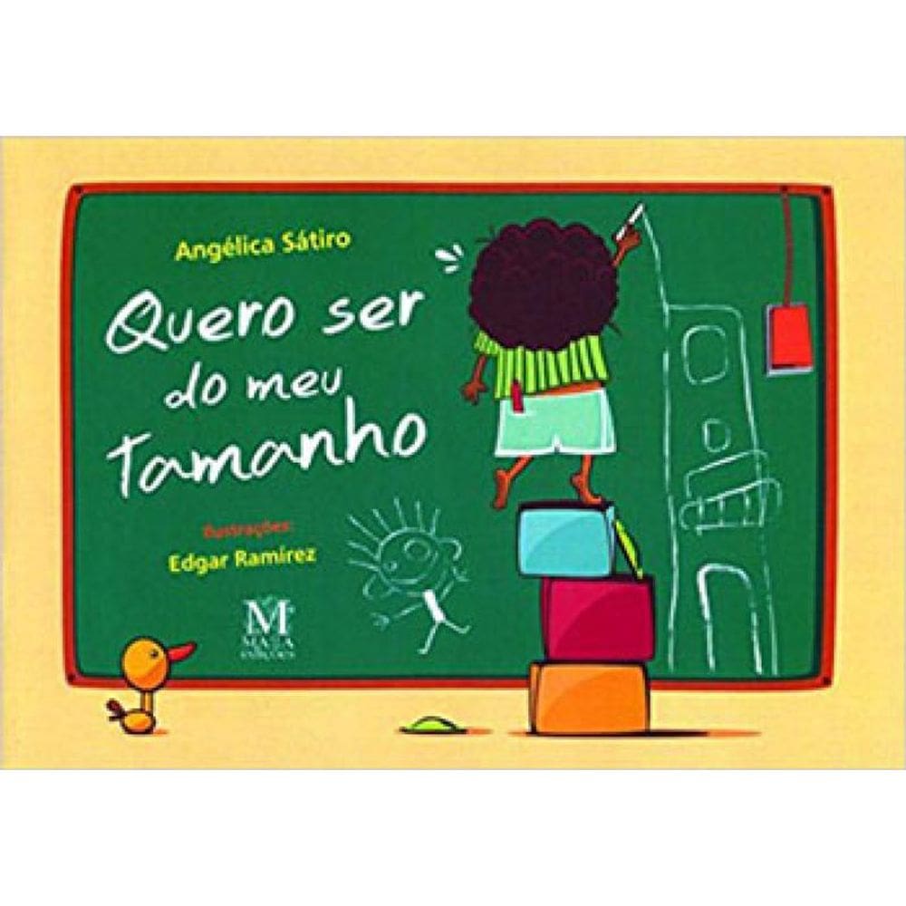 Quero Ser Do Meu Tamanho