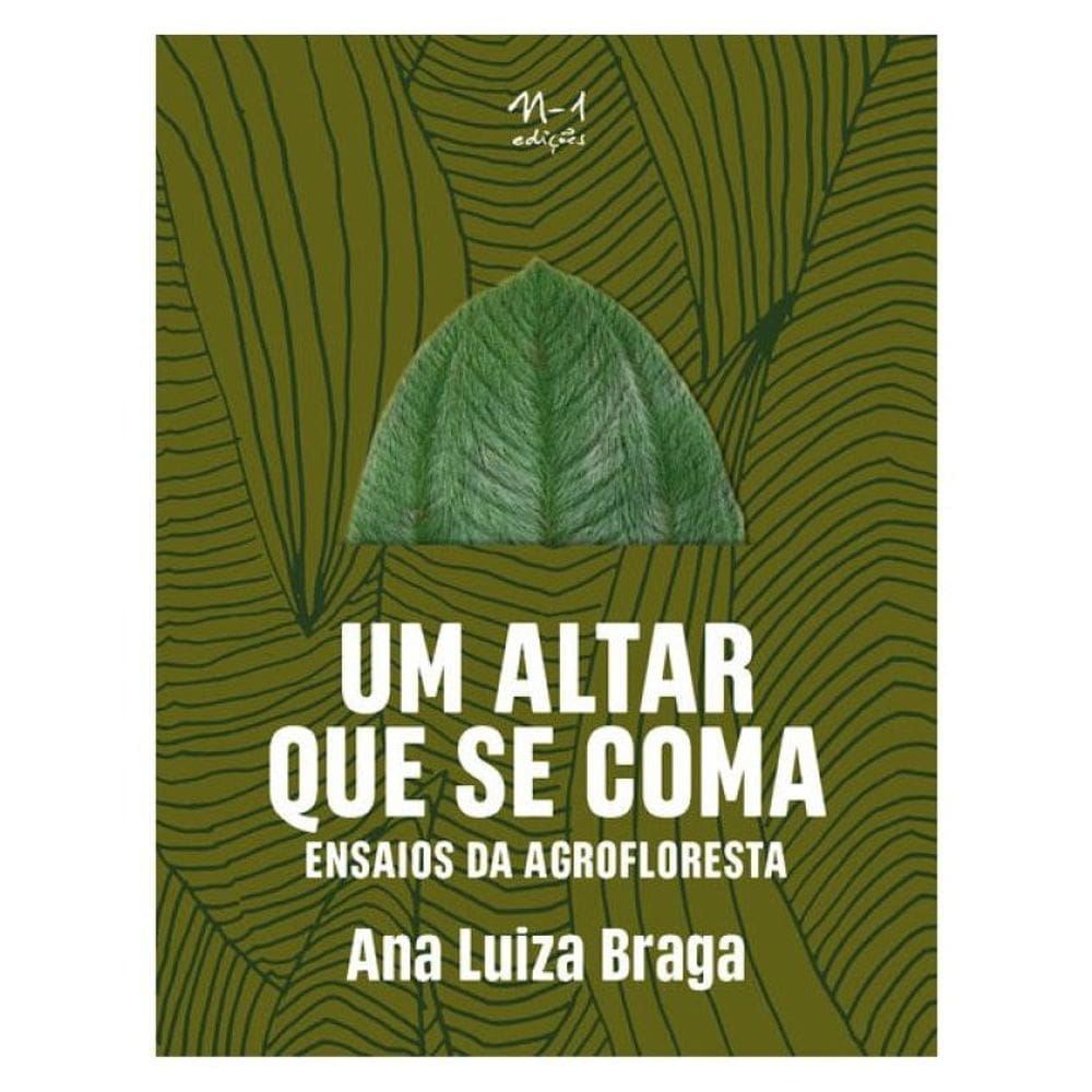 Um Altar Que Se Coma