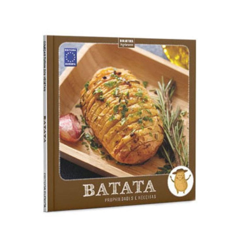 Coleção Turma Dos Vegetais: Batata