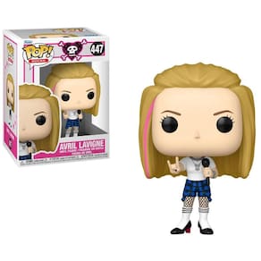 Funko Pop Rocks Avril Lavigne Girlfriend 447