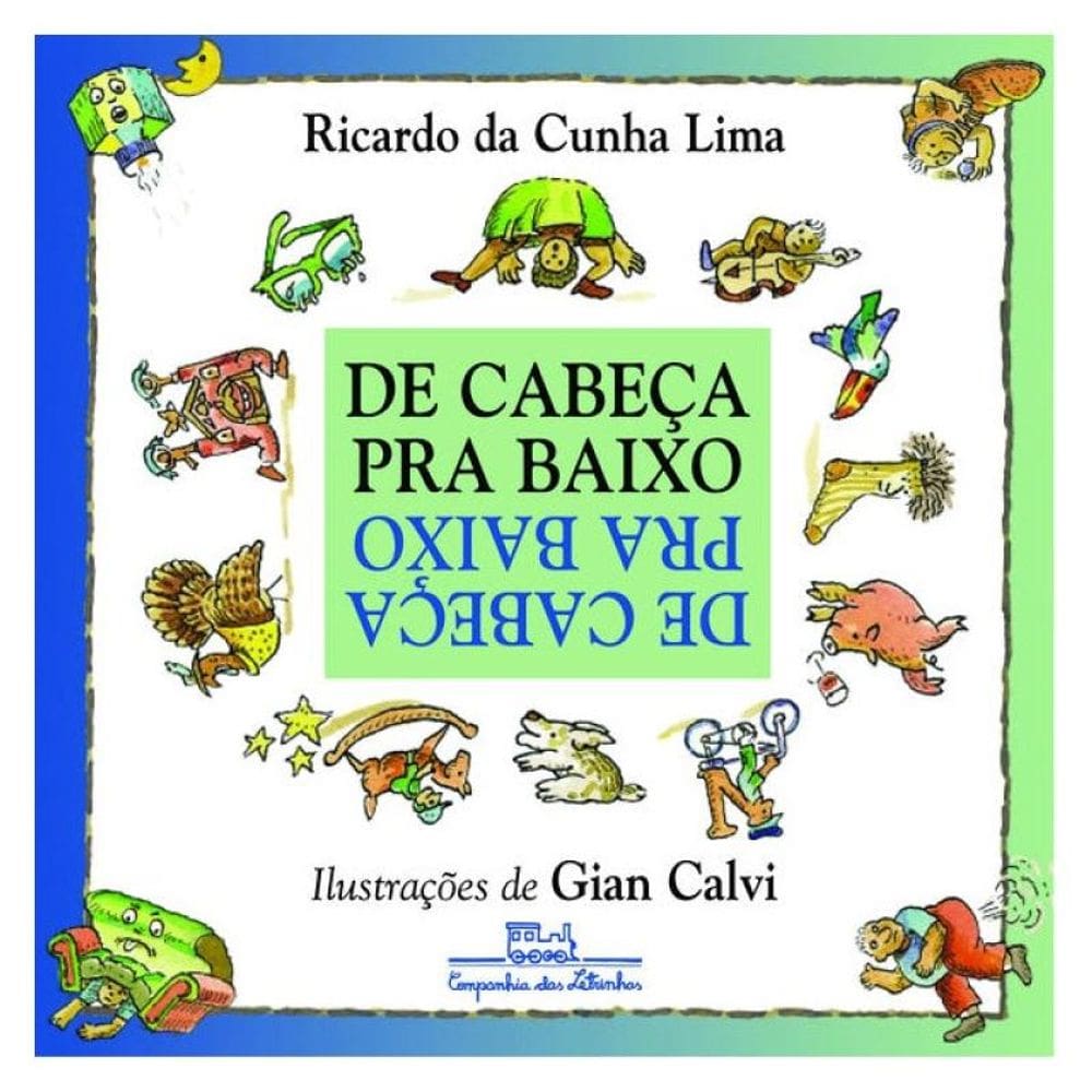 De Cabeça Pra Baixo