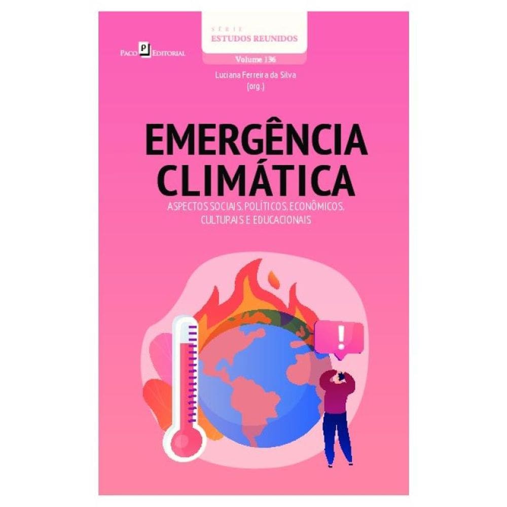 Emergência Climática - Vol. 1