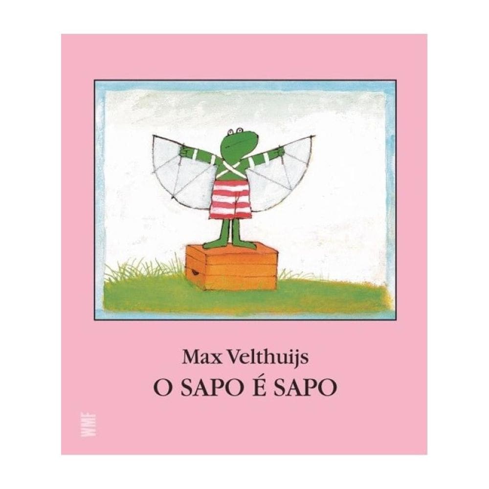O Sapo É Sapo