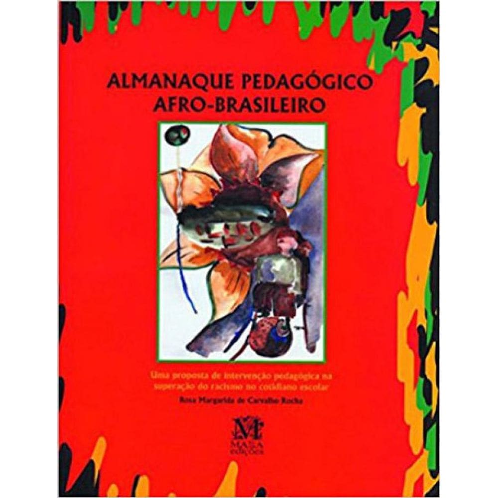 Almanaque Pedagógico Afro-Brasileiro
