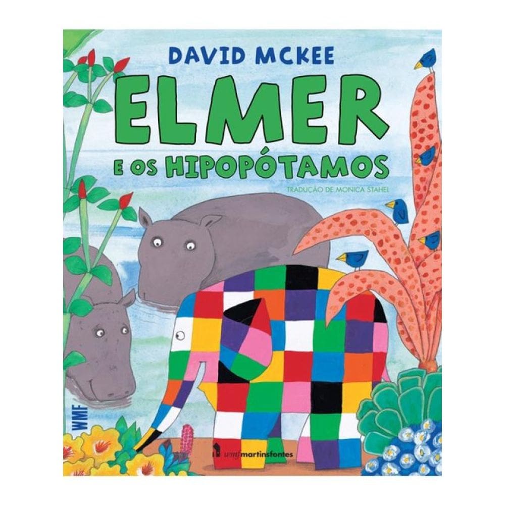 Elmer E Os Hipopótamos