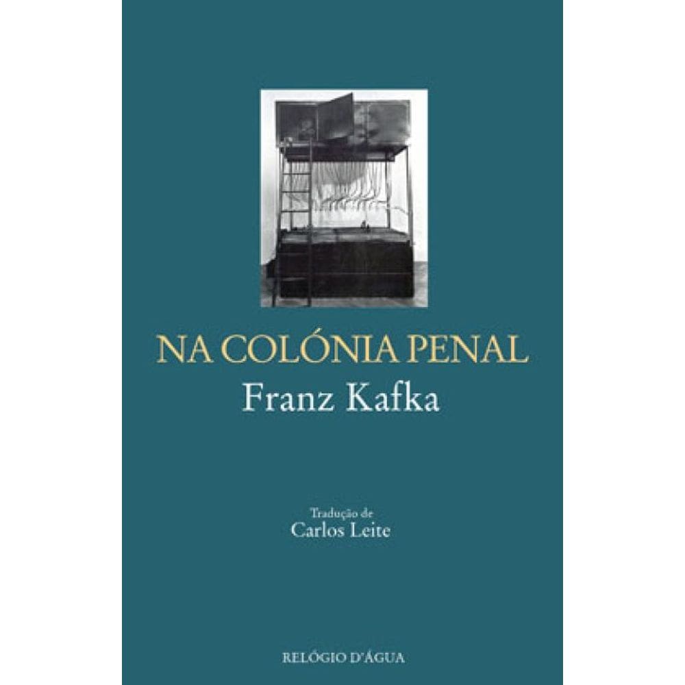 Na Colónia Penal