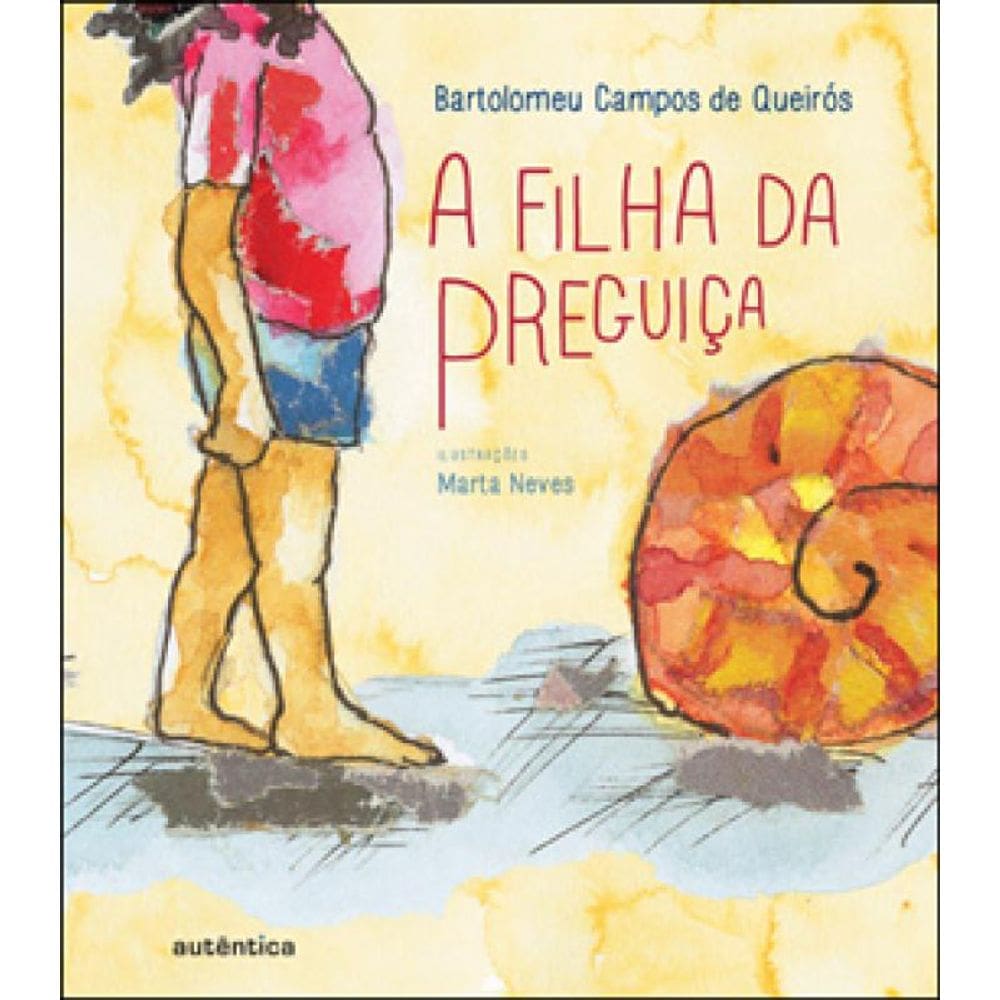 A Filha Da Preguiça
