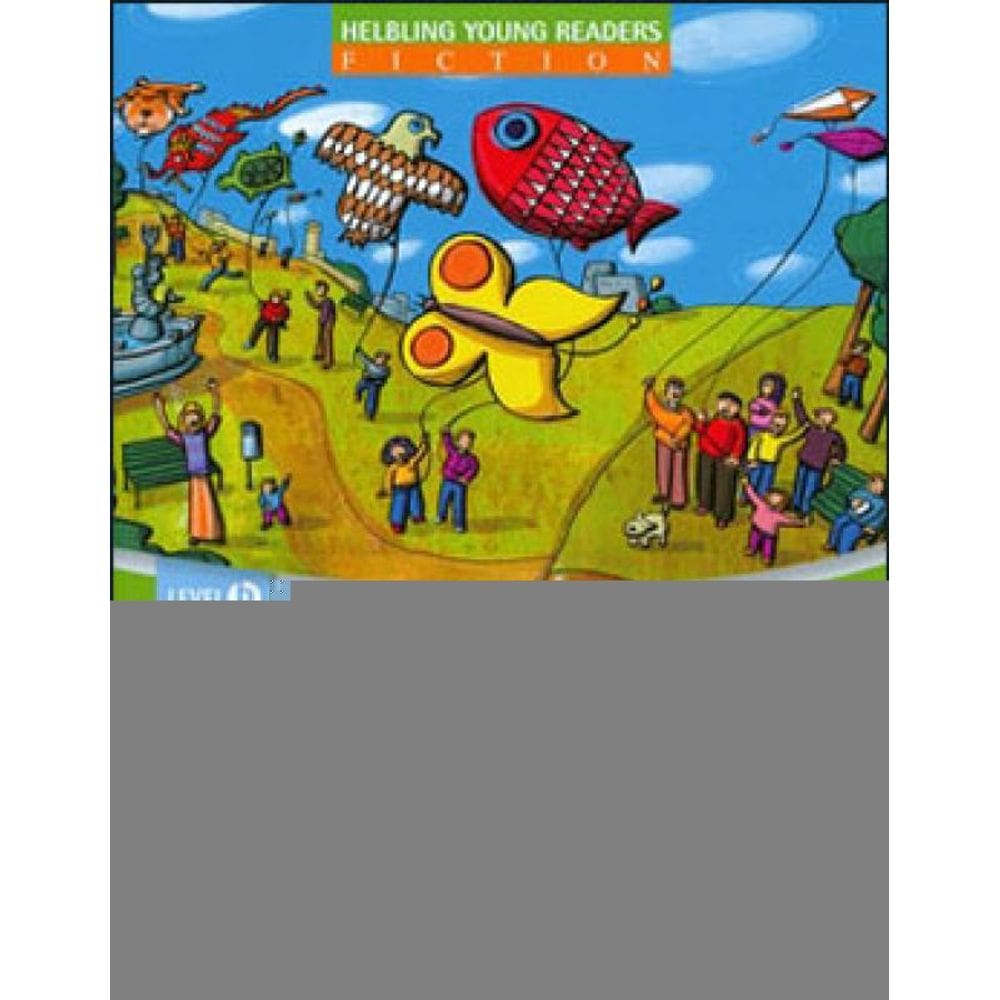 Kite, The - With Cd-Rom And Audio Cd