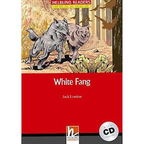 White Fang - With Audio Cd - Level 3
