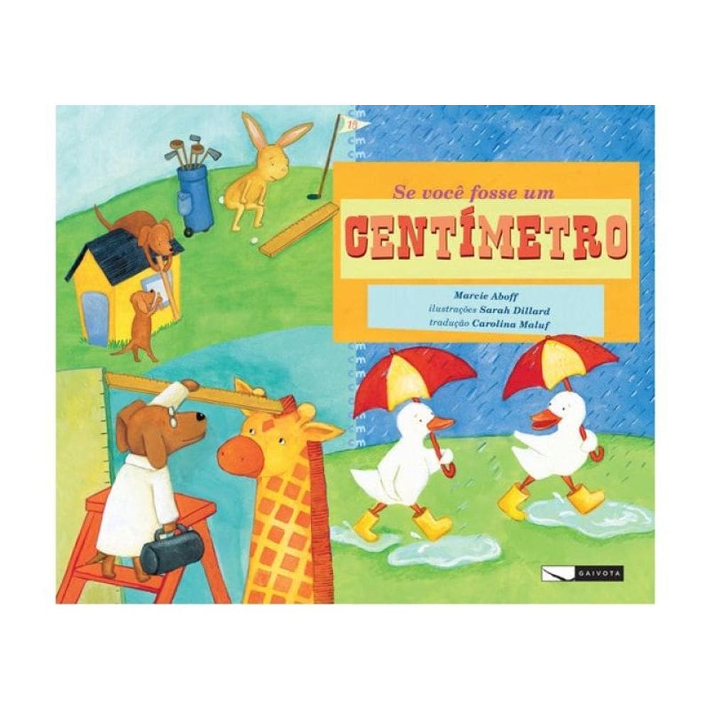Se Você Fosse Um Centímetro