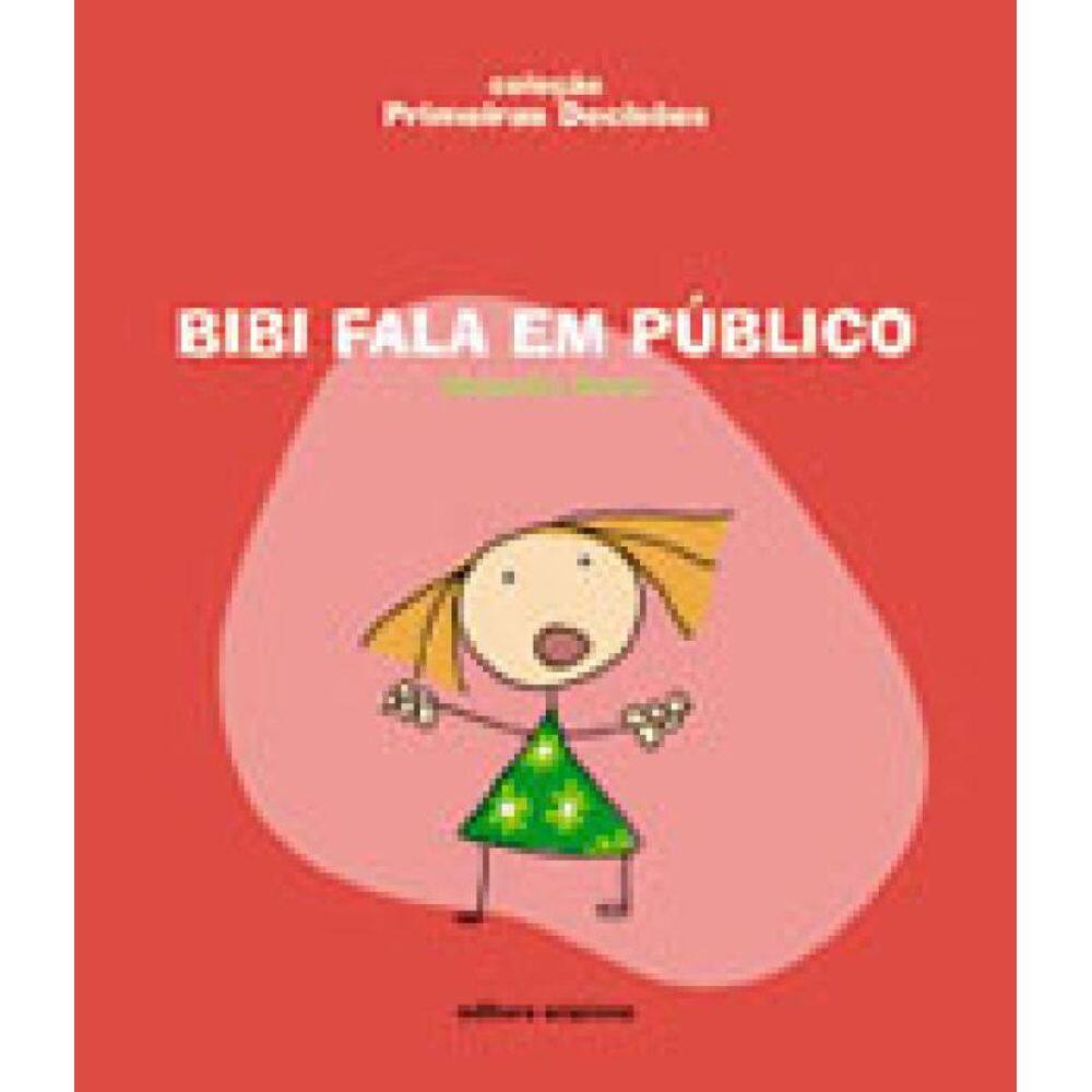 Bibi Fala Em Público