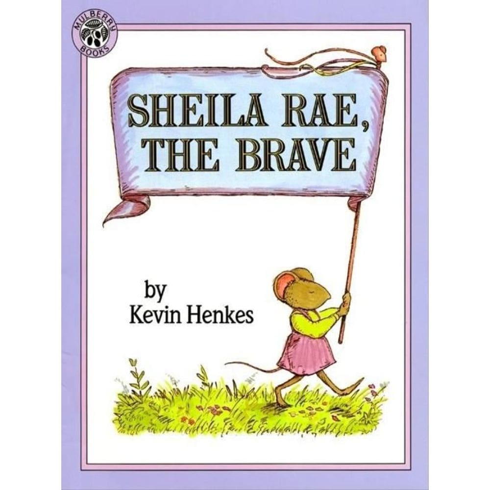 Sheila Rae, The Brave