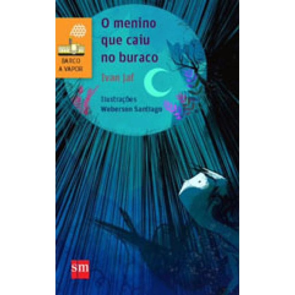 Menino Que Caiu No Buraco, O