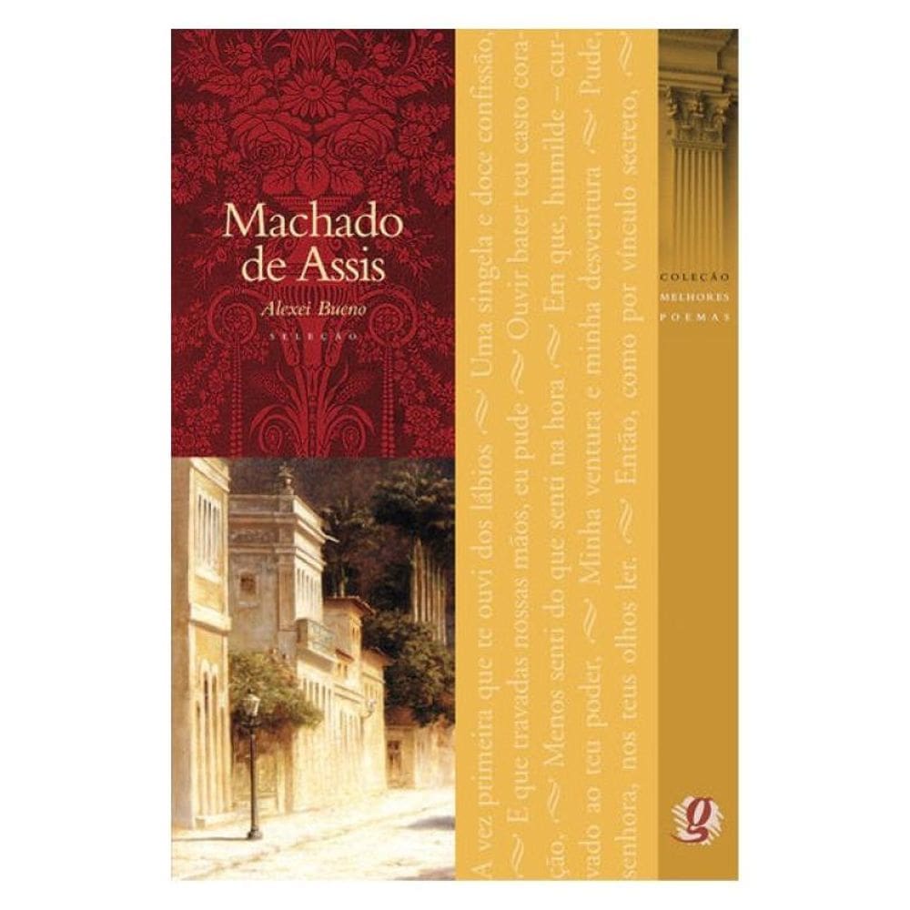 Melhores Poemas Machado De Assis