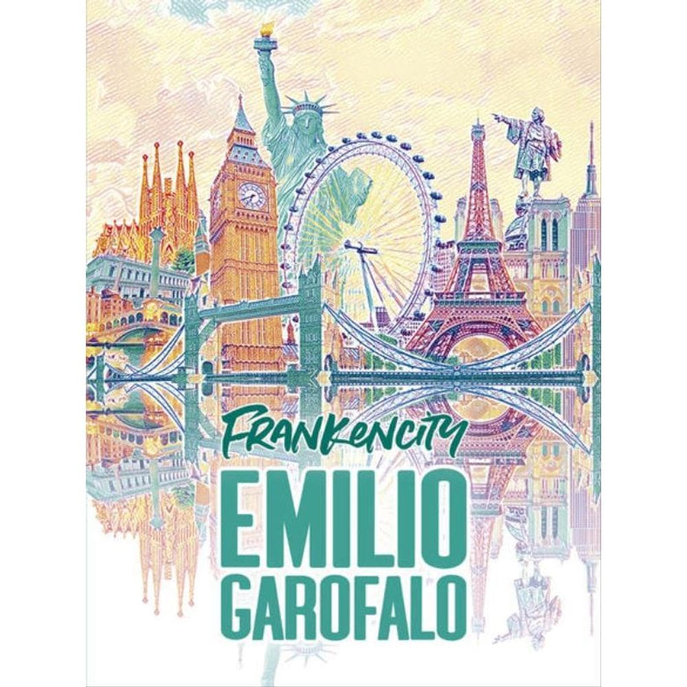 Frankencity (Um Ano De Histórias)