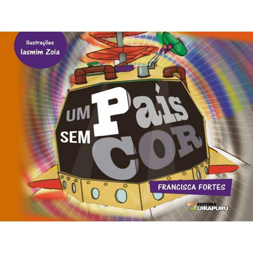 Um País Sem Cor