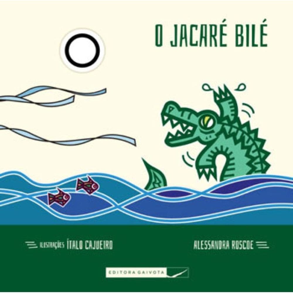 O Jacaré Bilé