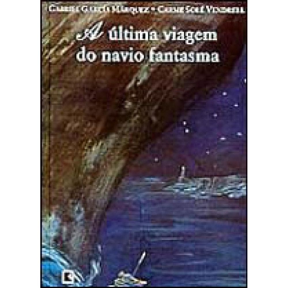 A Última Viagem Do Navio Fantasma