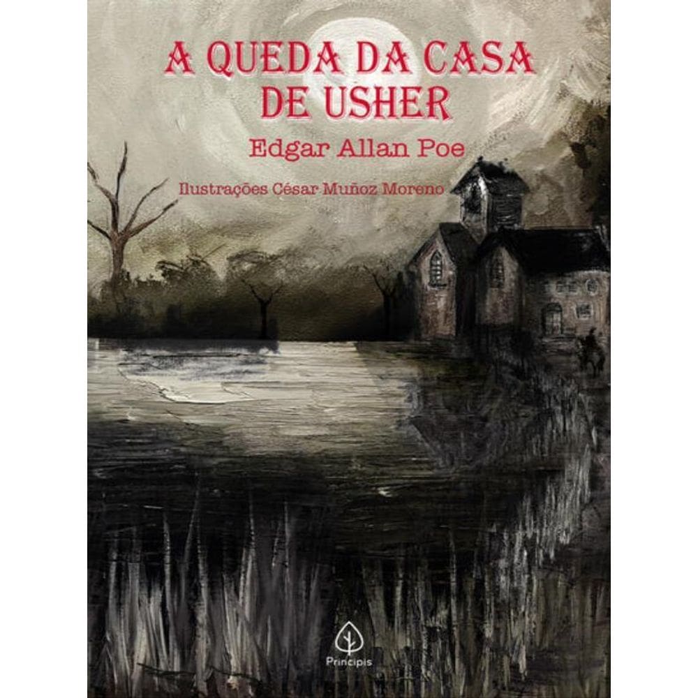 A Queda Da Casa De Usher