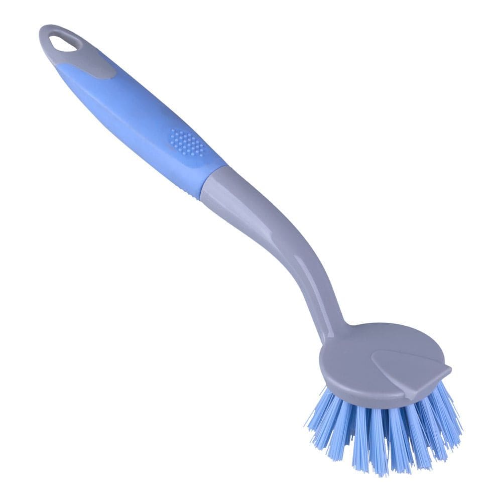 Escova Limpeza 29Cm Fluxx Cazza Cinza