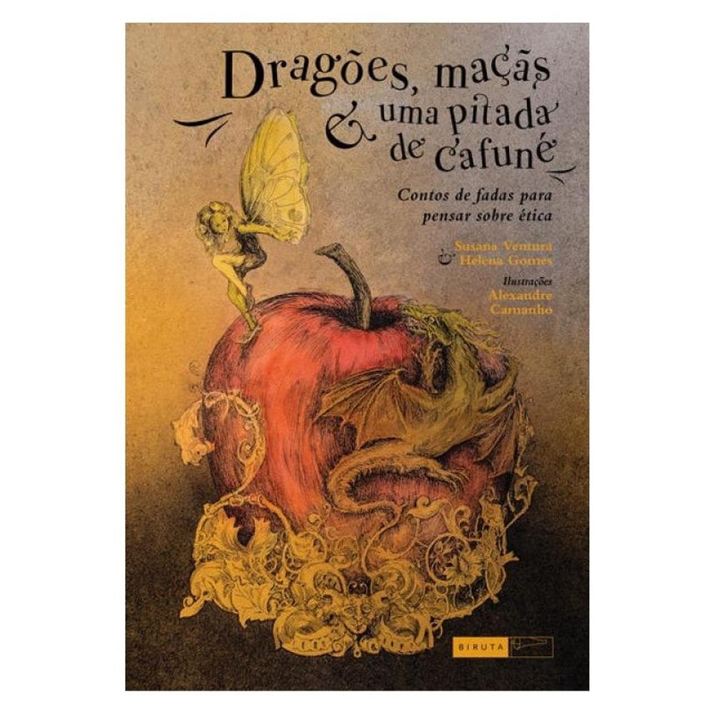 Dragões, Maçãs E Uma Pitada De Cafuné