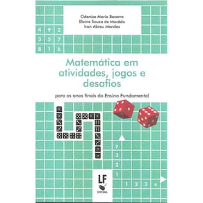 Matemática Em Atividades, Jogos E Desafios: Para Os Anos Finais Do Ensino Fundamental