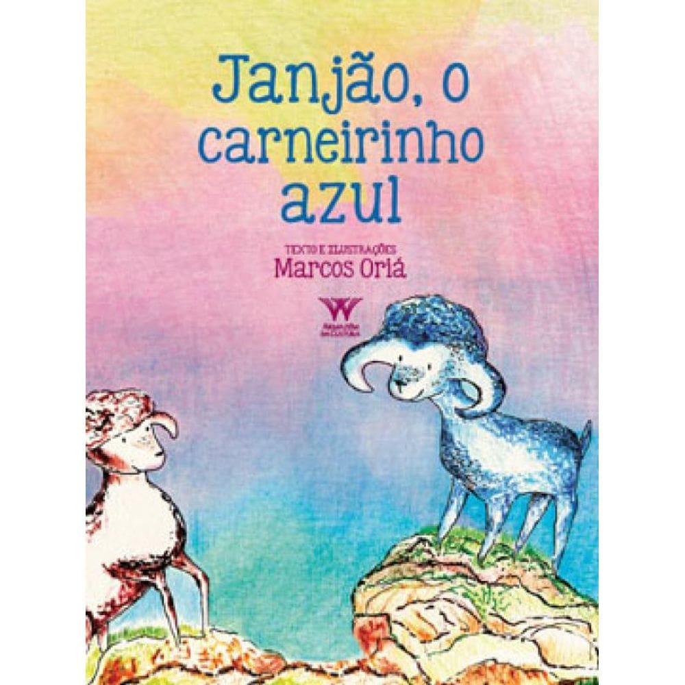 Janjão, O Carneirinho Azul
