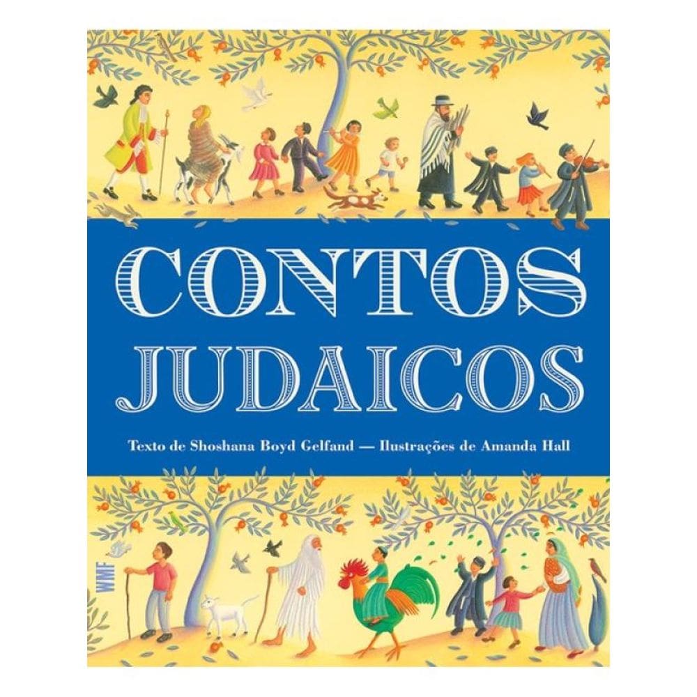 Contos Judaicos