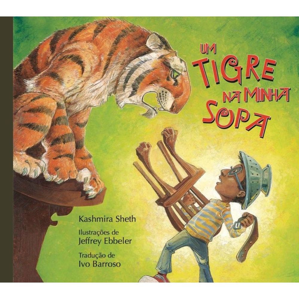 Um Tigre Na Minha Sopa