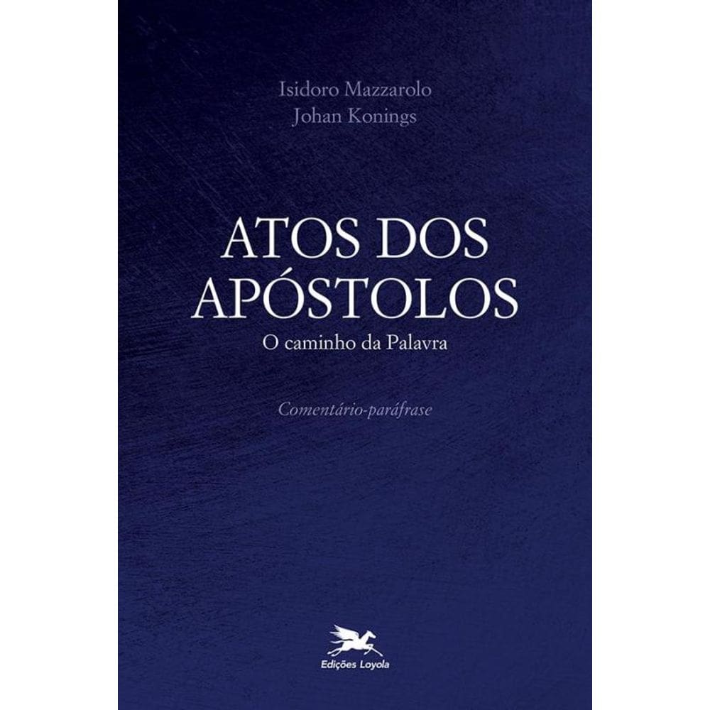 Atos Dos Apóstolos