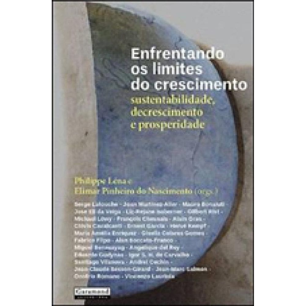 Enfrentando Os Limites Do Crescimento