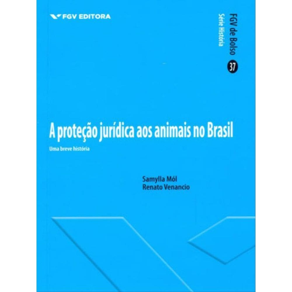 Proteçao Juridica Aos Animais No Brasil