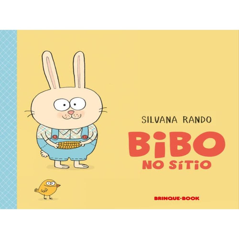 Bibo No Sítio (Nova Edição)