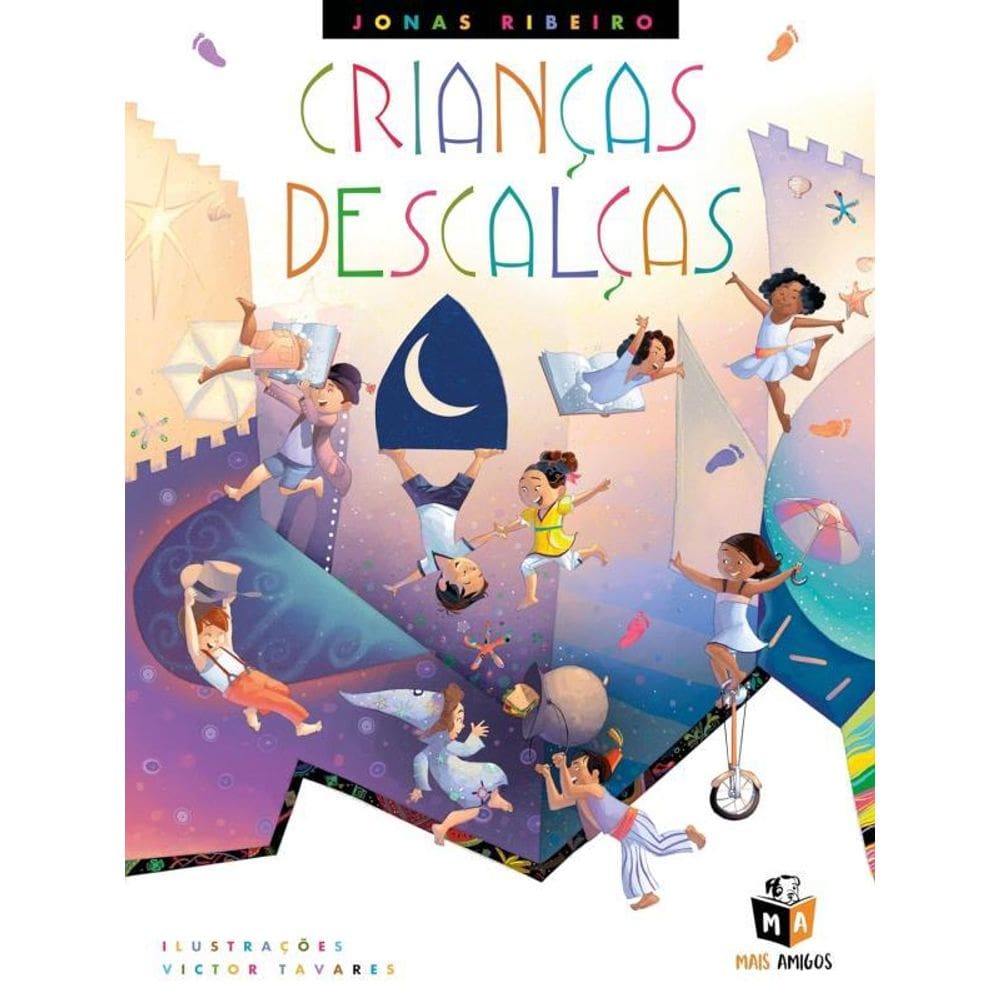 Crianças Descalças