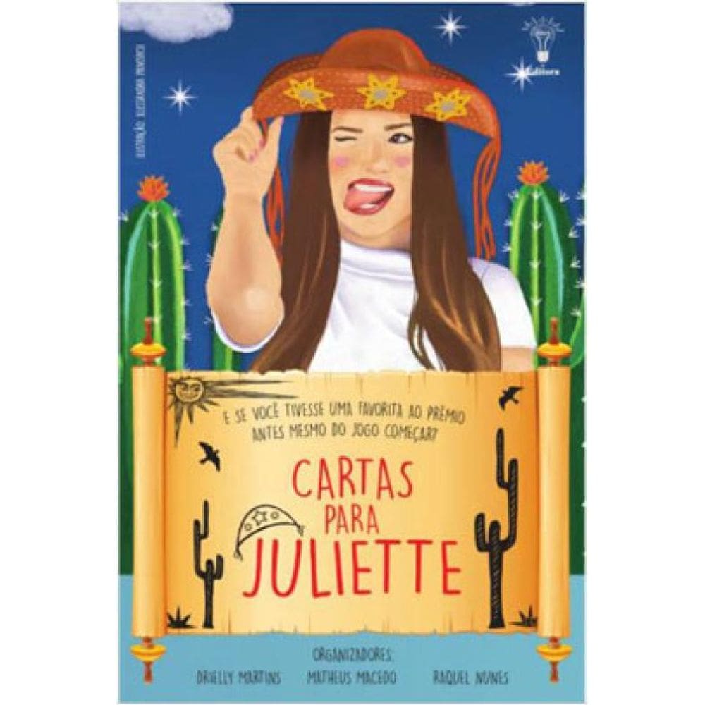 Cartas Para Juliette