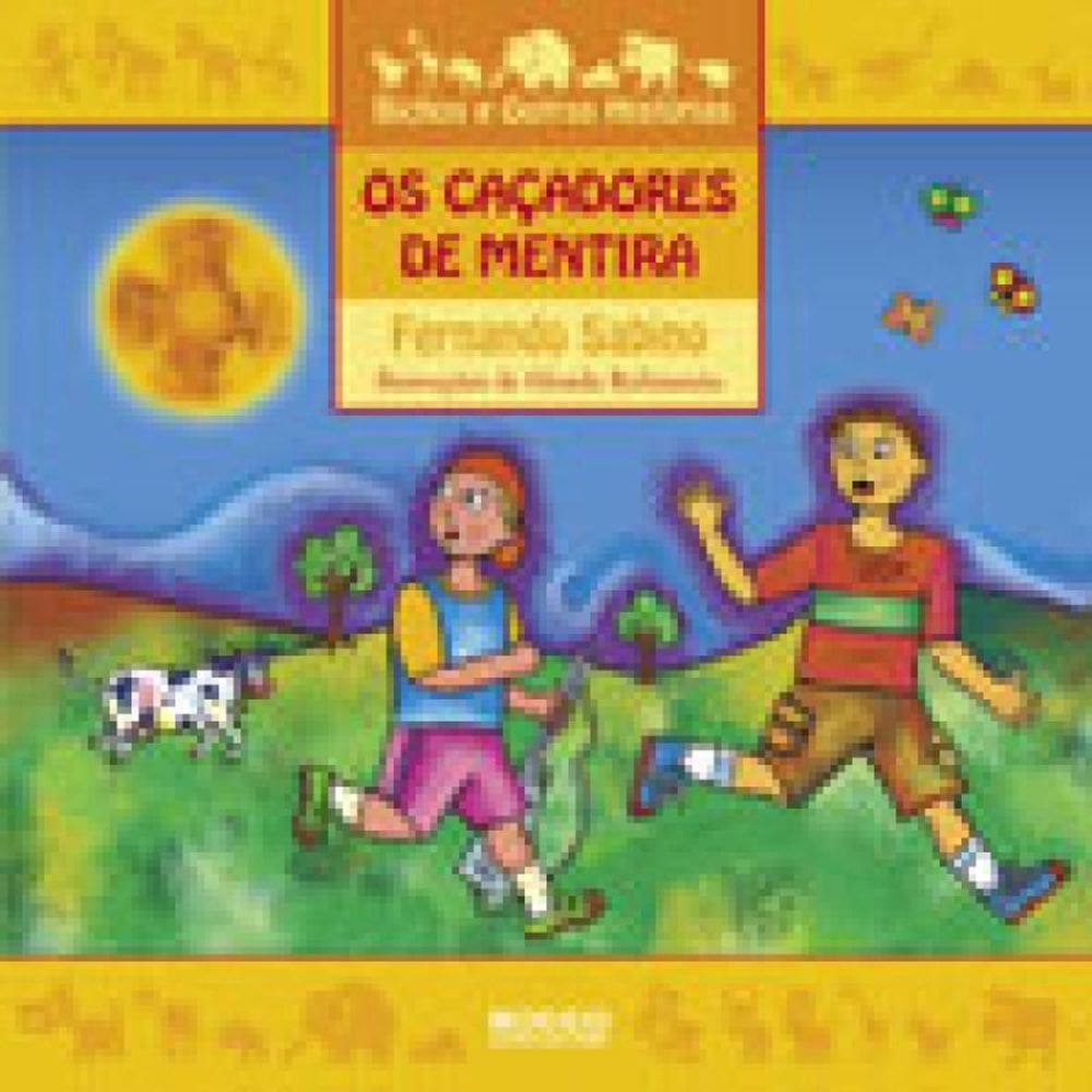 Os Caçadores De Mentira