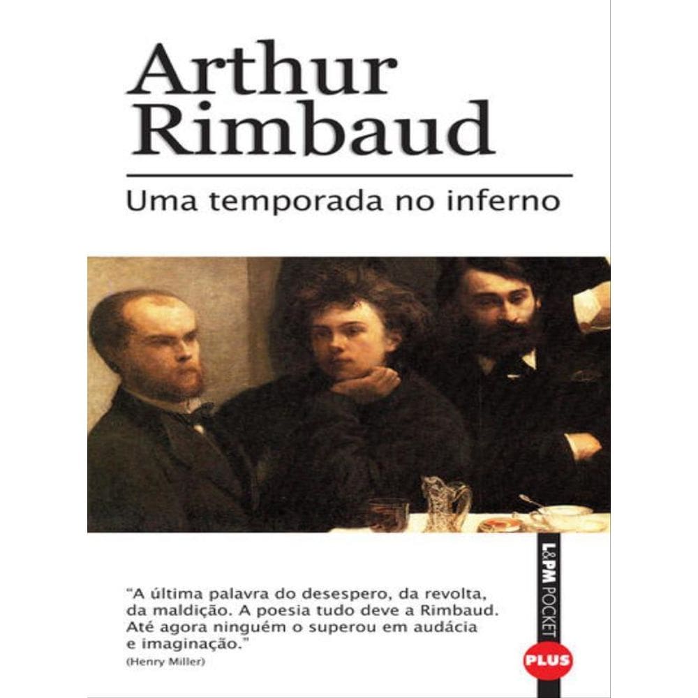 Uma Temporada No Inferno - Vol. 35