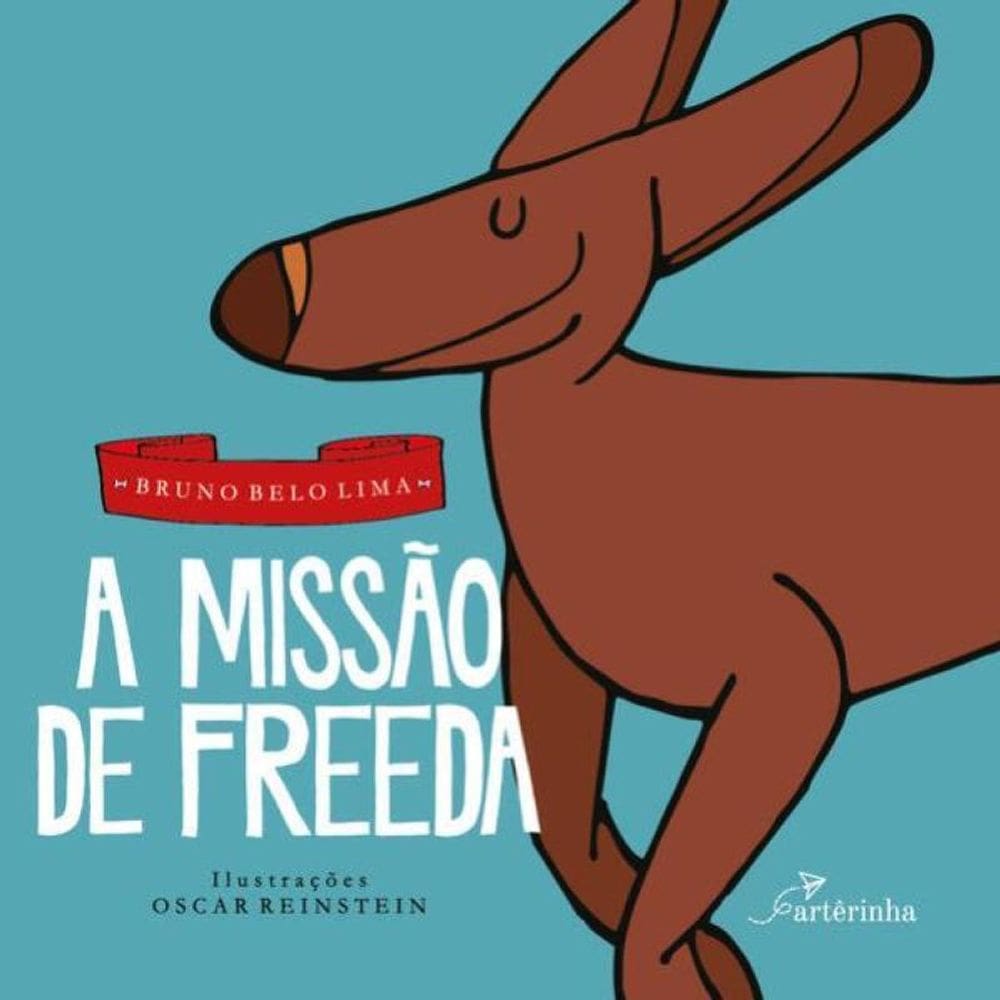 A Missão De Freeda