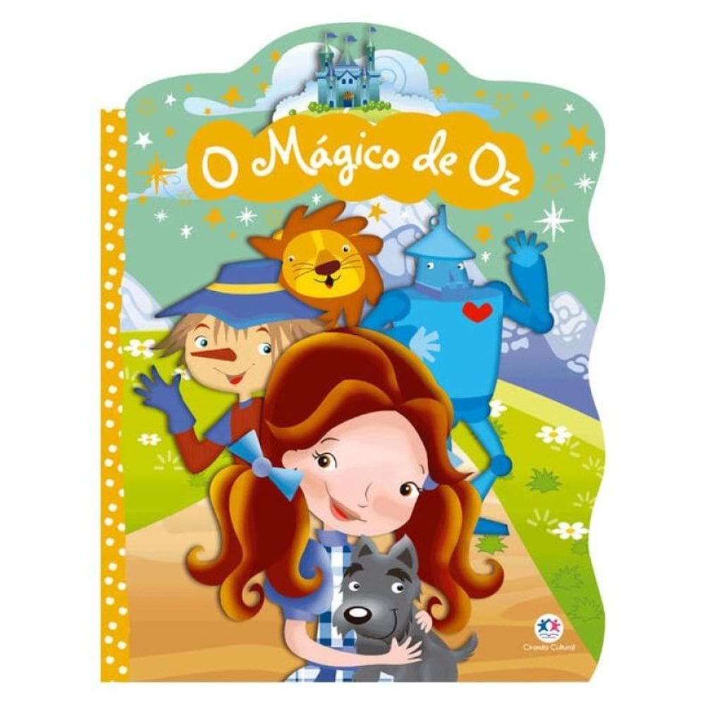 O Mágico De Oz