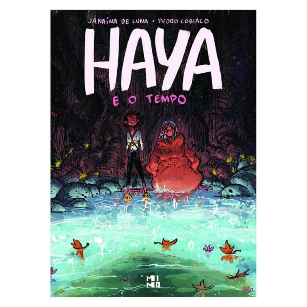 Haya E O Tempo