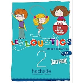 Les Loustics 2 - Pack Livre + Version Numérique