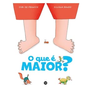 O Que É Maior?